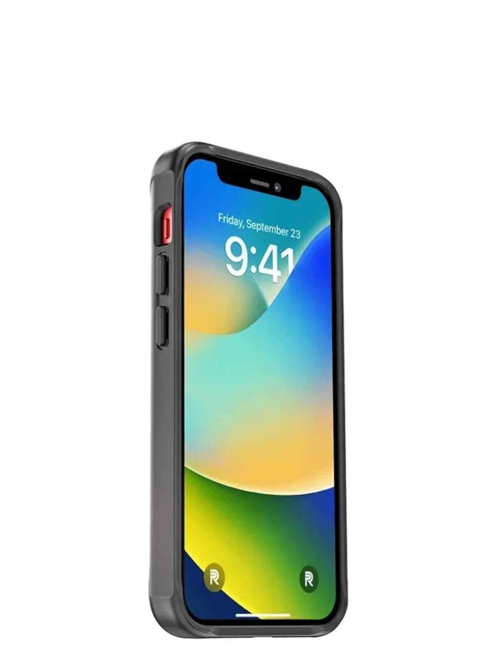 iphone 12 mini case, phone rebel series gen-2